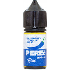 Жидкость Perec Salt Blue 30 мл Blueberry Yogurt Milk 36 мг/мл