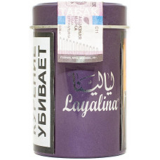 Табак Премиум Лаялина 50 г Апельсин с мятой жел.банка (Layalina Premium)