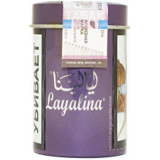 Табак Премиум Лаялина 50 г Гранат жел.банка (Layalina Premium)