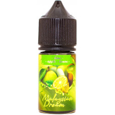 Жидкость Malaysian Dream Salt 30 мл Kiwi Apple Lemon 44 мг/мл