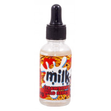 Жидкость Milk 30 мл Strawberry Wild Berry 00 мг/мл VG/PG 80/20