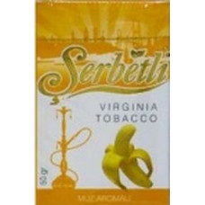 Табак Serbetli 50 г Банан Banana