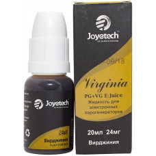 Жидкость JoyeTech 20 мл Virginia 24 мг/мл (XH)