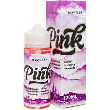 Жидкость Maxwells 120 мл Pink 1.5 мг/мл Охлажденный малиновый лимонад