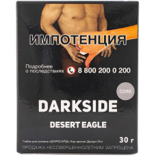 Табак DarkSide Core 30 г Desert Eagle Кактус