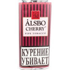 Табак трубочный ALSBO CHERRY (Алсбо Черри) 50г