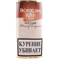 Табак трубочный BORKUM RIFF Cherry Liqer (Боркум Риф Черри Ликер) 40 гр