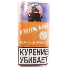 Табак трубочный Corsair Honey n Mango (Корсар Хоней n Манго) 40г