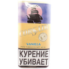 Табак трубочный Corsair Vanilla (Корсар Ванилла) 40г