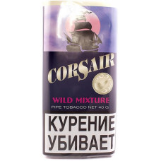 Табак трубочный Corsair Wild Mixture (Корсар Вайлд Микче) 40г