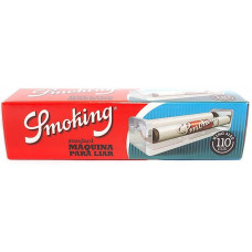 Машинка закруточная Smoking Rolling 110мм Пластик (Сигаретная)