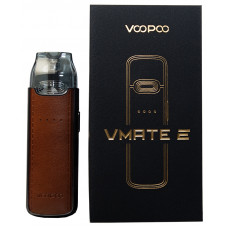 Voopoo Vmate E Kit 20W Classic Brown Коричневый 1200mAh 3 мл