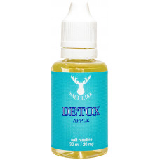 Жидкость Detox Salt Lake 30 мл Apple 20 мг/мл