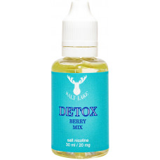 Жидкость Detox Salt Lake 30 мл Berry Mix 20 мг/мл