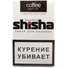 Табак Shisha 40 г Кофе (Coffee)