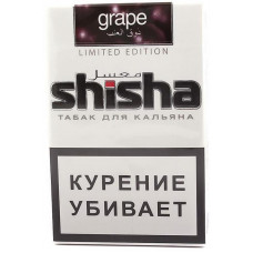 Табак Shisha 40 г Виноград (Grape)