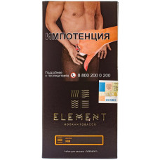 Табак Element 100 г Земля Пихта Fir