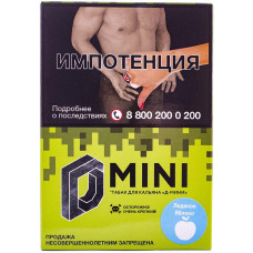 Табак D Mini 15 г Ледяное Яблоко