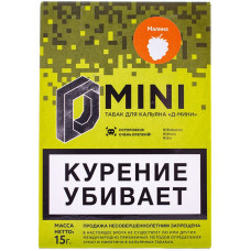 Табак D Mini 15 г Малина