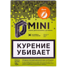 Табак D Mini 15 г Дыня