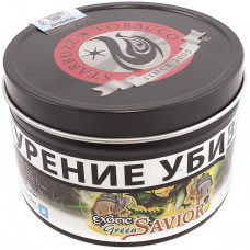 Табак STARBUZZ 100 г Зеленый дракон (Green Savior) (жел.банка) (USA)
