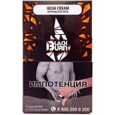 Табак Black Burn 100 гр Irish Cream