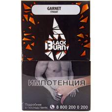 Табак Black Burn 100 гр Garnet