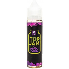 Жидкость Top Jam 60 мл Purple Grape 0 мг/мл