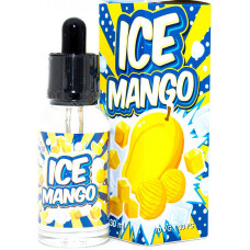 Жидкость Parr Store 30 мл Ice Mango 0 мг/мл