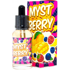 Жидкость Parr Store 30 мл Myst Berry 0 мг/мл