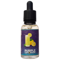 Жидкость Steep Vapors 30 мл Purple Lemonade 0 мг/мл