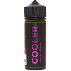 Жидкость Cooler 120 мл Клубничный Йогурт 3 мг/мл