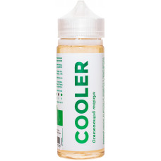 Жидкость Cooler 120 мл Освежающий Тархун 3 мг/мл