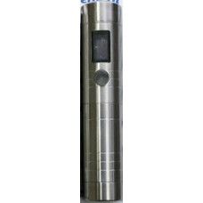 Мод SIGELEI Zmax V3 Telescope Цилиндр Стальной (Батарейный мод) 18650,18350,16340