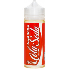 Жидкость Fresh Soda 120 мл Cola Soda 3 мг/мл