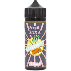 Жидкость Fresh Soda 120 мл Grapefruit Soda 3 мг/мл