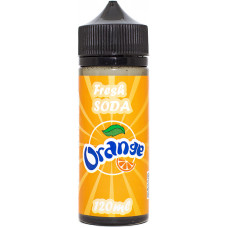 Жидкость Fresh Soda 120 мл Orange 3 мг/мл