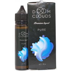 Жидкость Doom Clouds 60 мл Pure 0 мг/мл