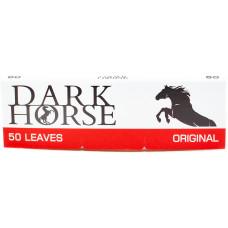 Бумага сигаретная Dark Horse Original 50 листов