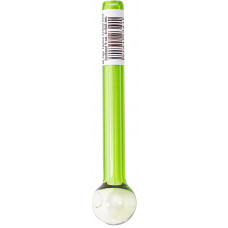 Трубка стекло Oil Pipe KITE 9 см Зеленая d=9 ммx2 мм