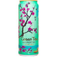 Напиток Arizona Green Iced Tea Мед 680 мл