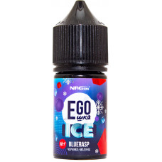 Жидкость NRGon EGOшка Ice Salt 30 мл №1 Blurasp 20 мг/мл