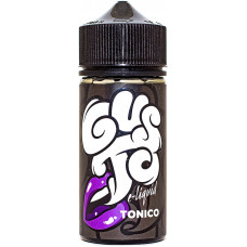 Жидкость Gusto 100 мл Tonico 3 мг/мл