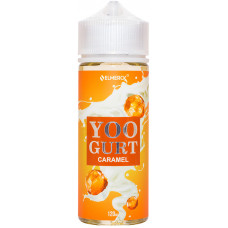 Жидкость Yoogurt 120 мл Caramel 3 мг/мл