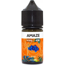 Жидкость Amaze Salt 30 мл Grape 25 мг/мл