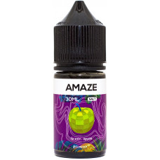 Жидкость Amaze Salt 30 мл Green Apple 25 мг/мл