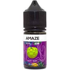 Жидкость Amaze Salt 30 мл Green Apple 45 мг/мл