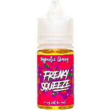 Жидкость FREAKY SQUEEZE SALT 30 мл 25 мг/мл Hypnotic Cherry Гипнотическая вишня