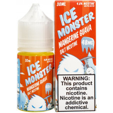 Жидкость Ice Monster Salt 30 мл Mangerine Guava 48 мг/мл
