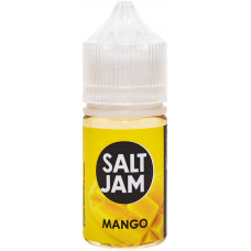 Жидкость Salt Jam 30 мл Mango 25 мг/мл